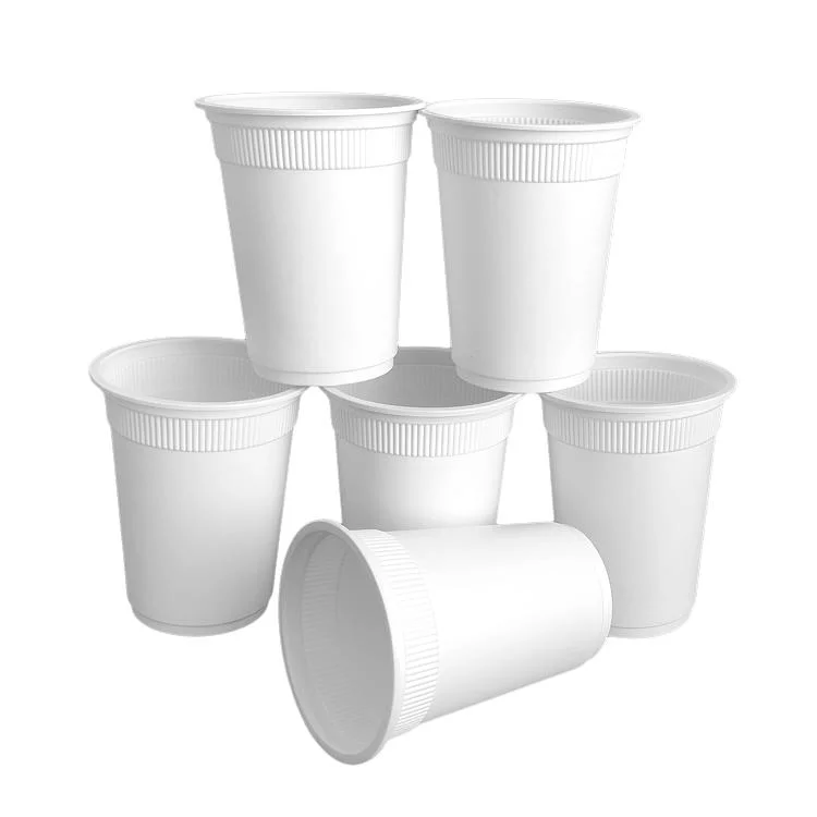 PARA Comida Disposable Microwavable Water-Fast 100 % Biodegradable Hot Selling Biodegradable Corn Starch Cup